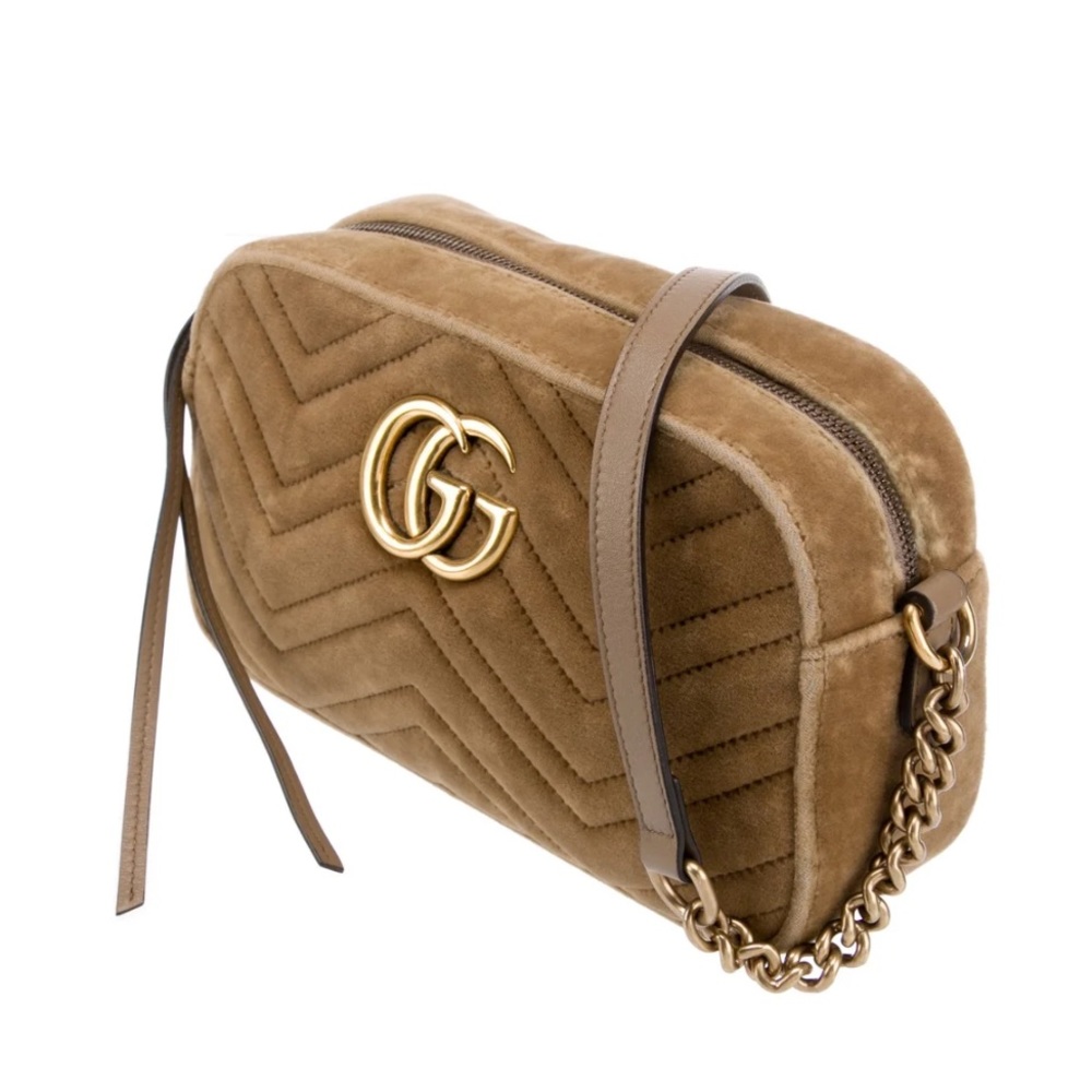 Authentic Gucci Marmont Bag